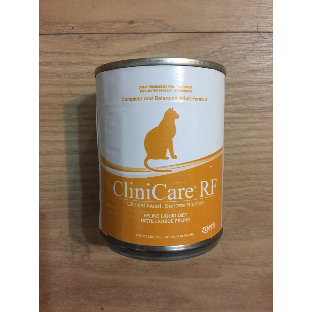 CliniCare RF RF 237ml 2020 4 1