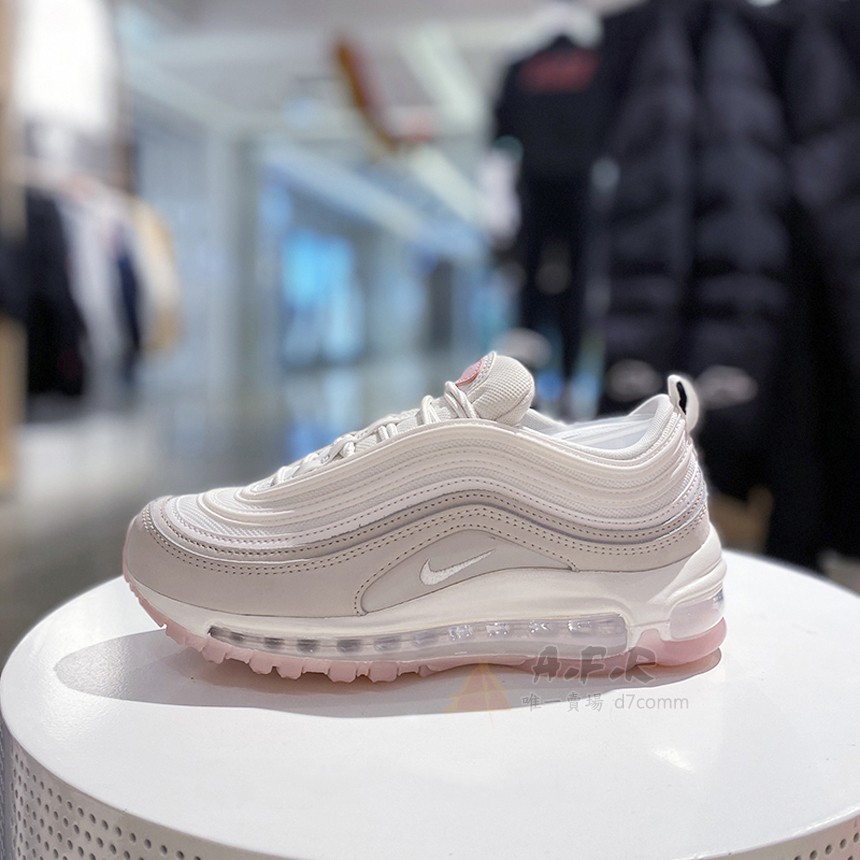 国内外の人気集結！ 極美品 大人気 NIKE AIR MAX 97 ALL WHITE①