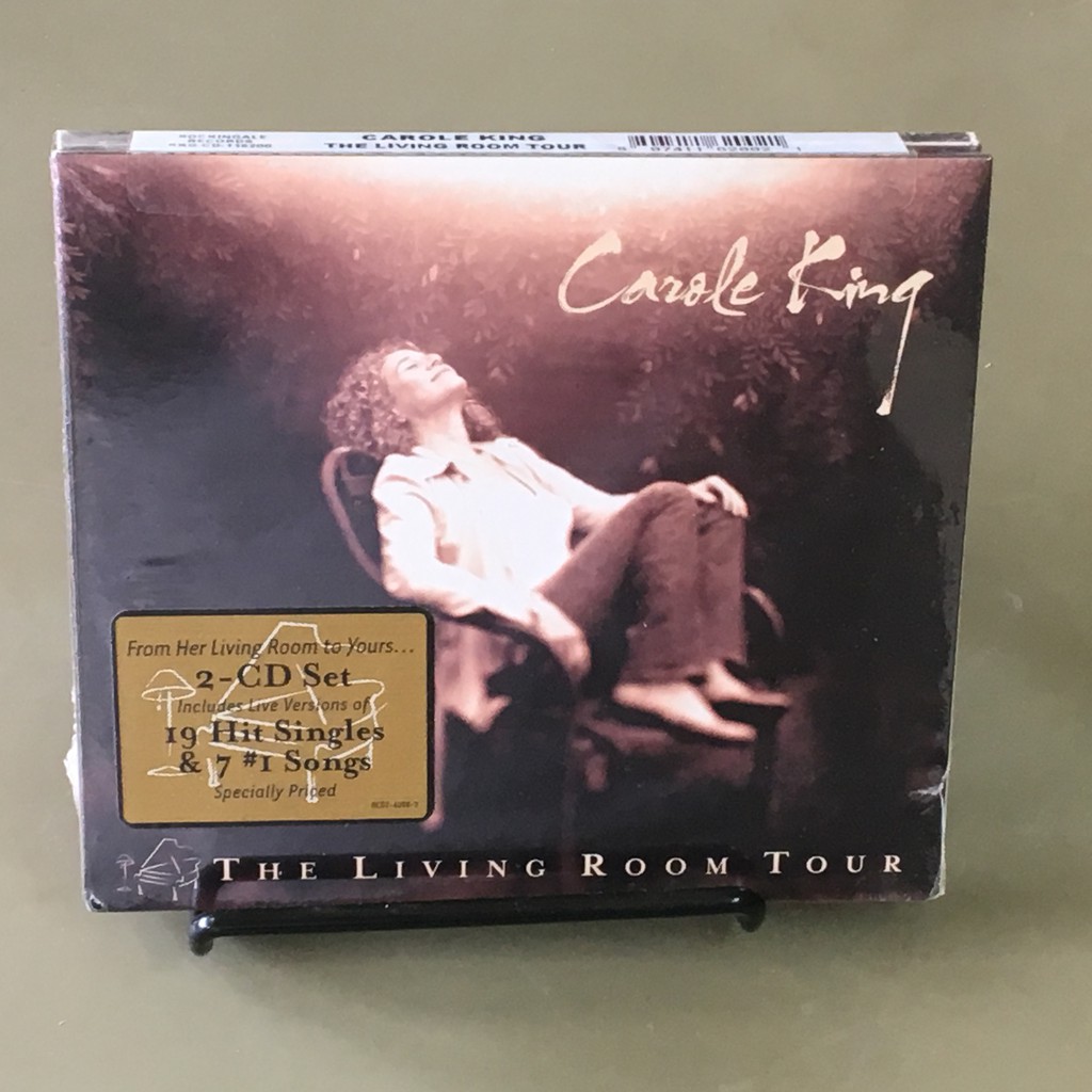 Living Room Tour Carole King | Baci Living Room