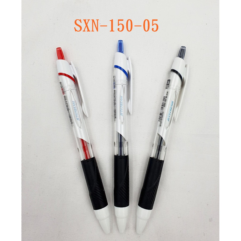 彩虹文具小舖】UNI 三菱國民溜溜筆0.5 SXN-150-05 SXN-155S 三色| 蝦皮購物