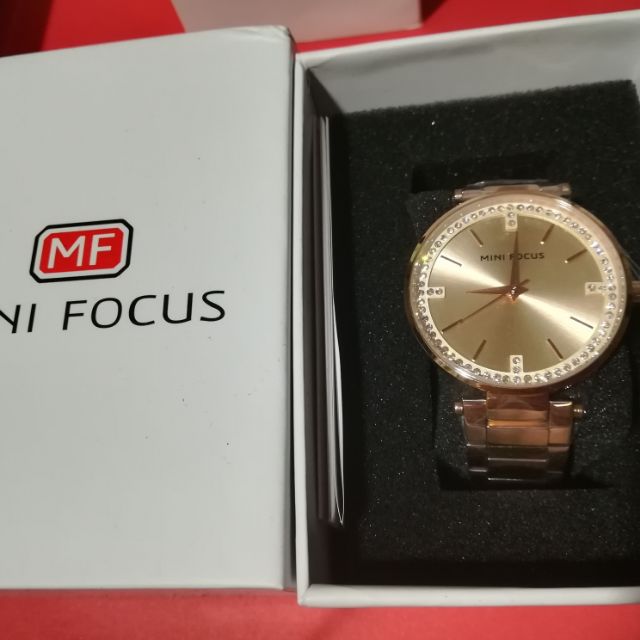 Mini on sale focus watch