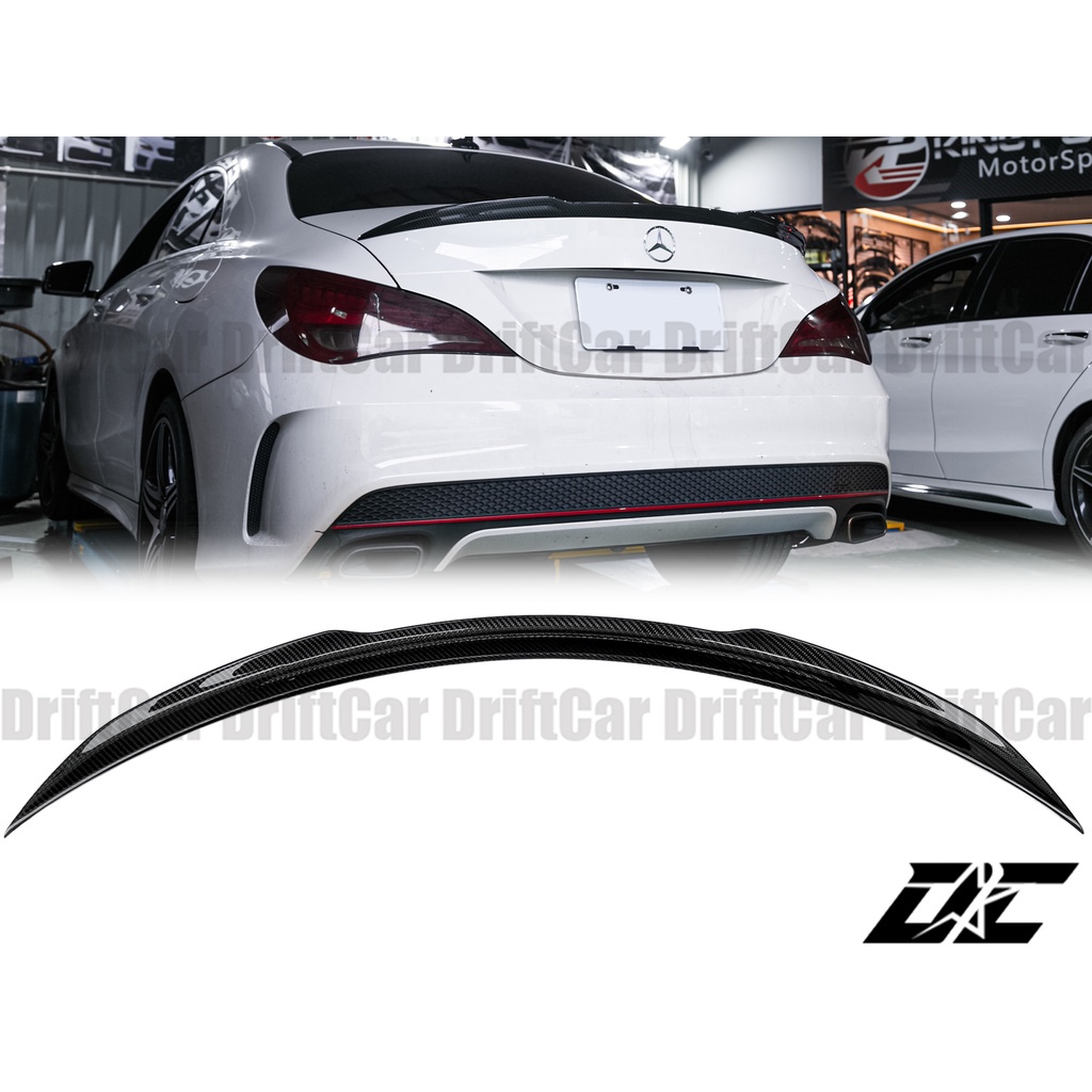 Produktbild von Auto Frontspoiler Für Mercedes Für Benz W117 C117 CLA 180 200 250