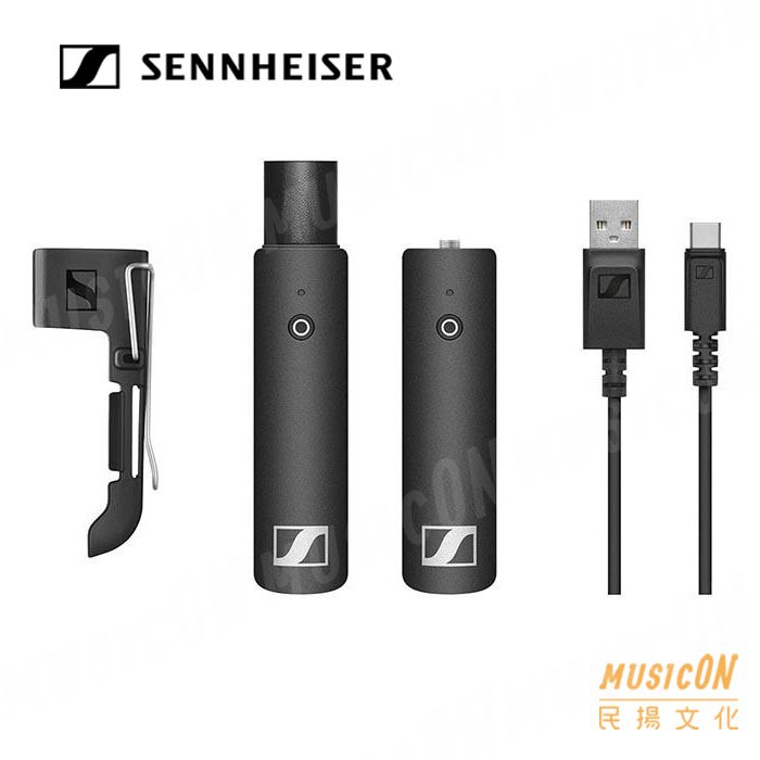 民揚樂器】無線麥克風套組Sennheiser XSW-D PRESENTATION BASE SET