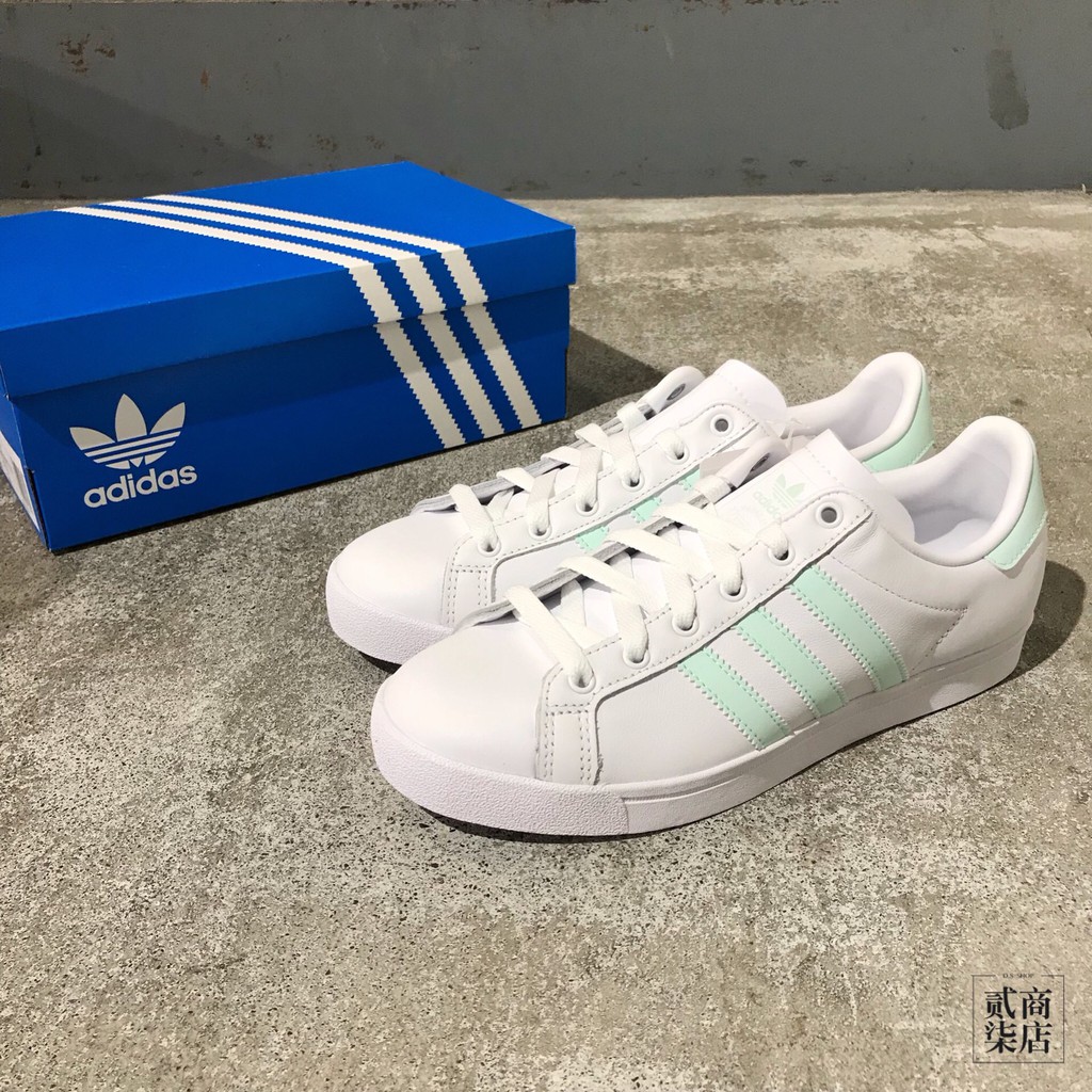 Adidas originals 2024 coast star white