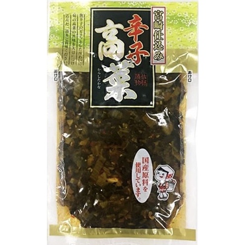 日本 佐藤 辛子 高菜漬 | 蝦皮購物