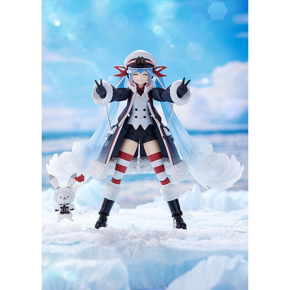 最後1盒!【詠揚模型玩具店】GSC figma EX-066 2022 雪初音雪未來