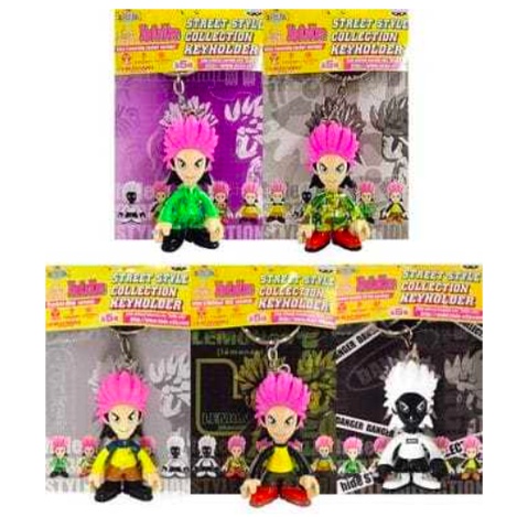 hide Street Style Collection 公仔鑰匙圈 / 模型 周邊 萬普 X JAPAN | 蝦皮購物