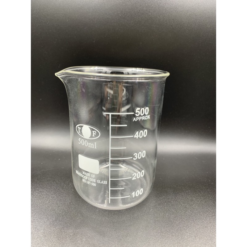 50.100.150.250.500ml 玻璃燒杯 低型燒杯 刻度燒杯（不限品項商品滿99元才出貨） | 蝦皮購物