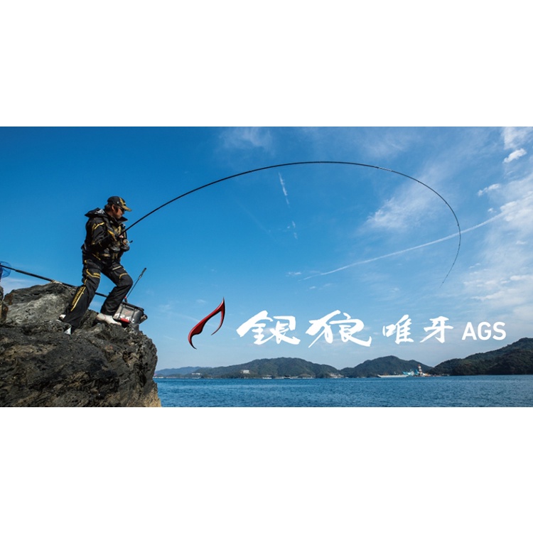 ◎百有釣具◎DAIWA 銀狼唯牙AGS 磯釣竿黑鯛竿BIG ONE 競技06 ◎百有釣具◎DAIWA 銀狼唯牙AGS 磯釣竿黑鯛竿BIG ONE 競技06