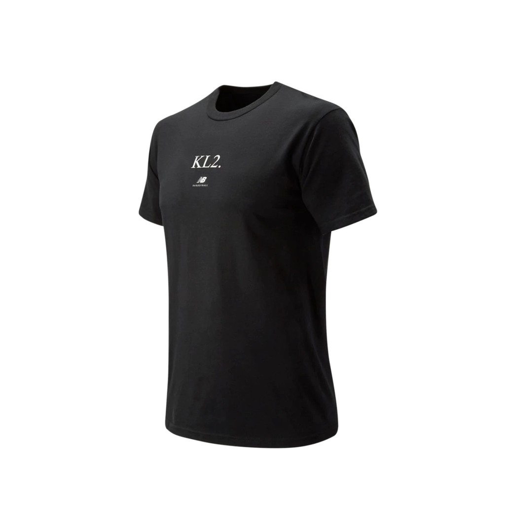 new balance kawhi leonard fun guy tee black