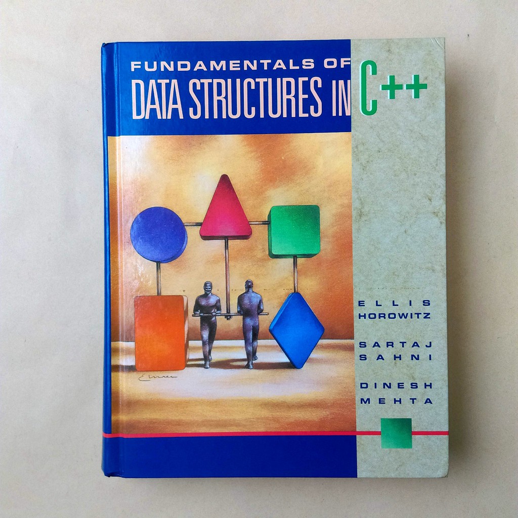 Fundamentals of Data Structures in C++｜Horowitz(資料結構-使用 C++) | 蝦皮購物