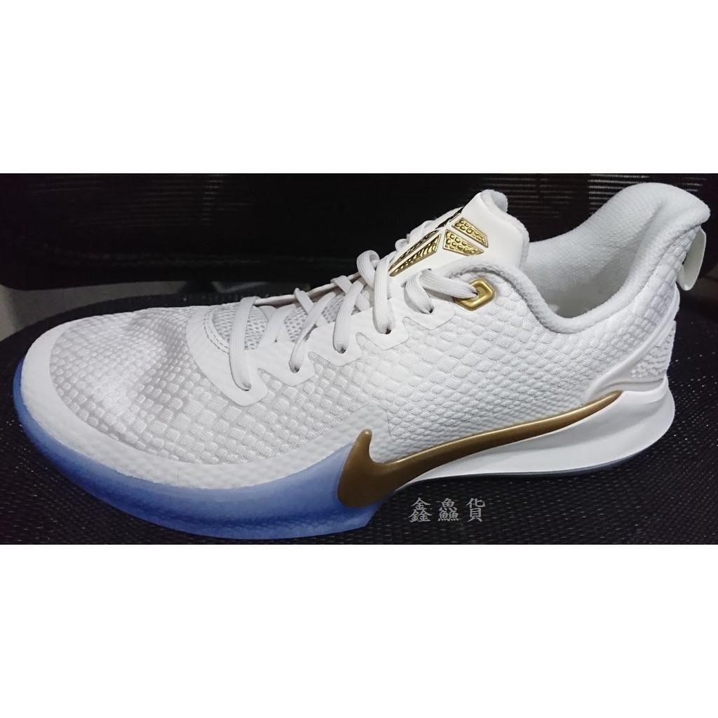 完售2019 六月NIKE MAMBA KOBE FOCUS EP 籃球鞋白金AO4434-004 | 蝦皮購物