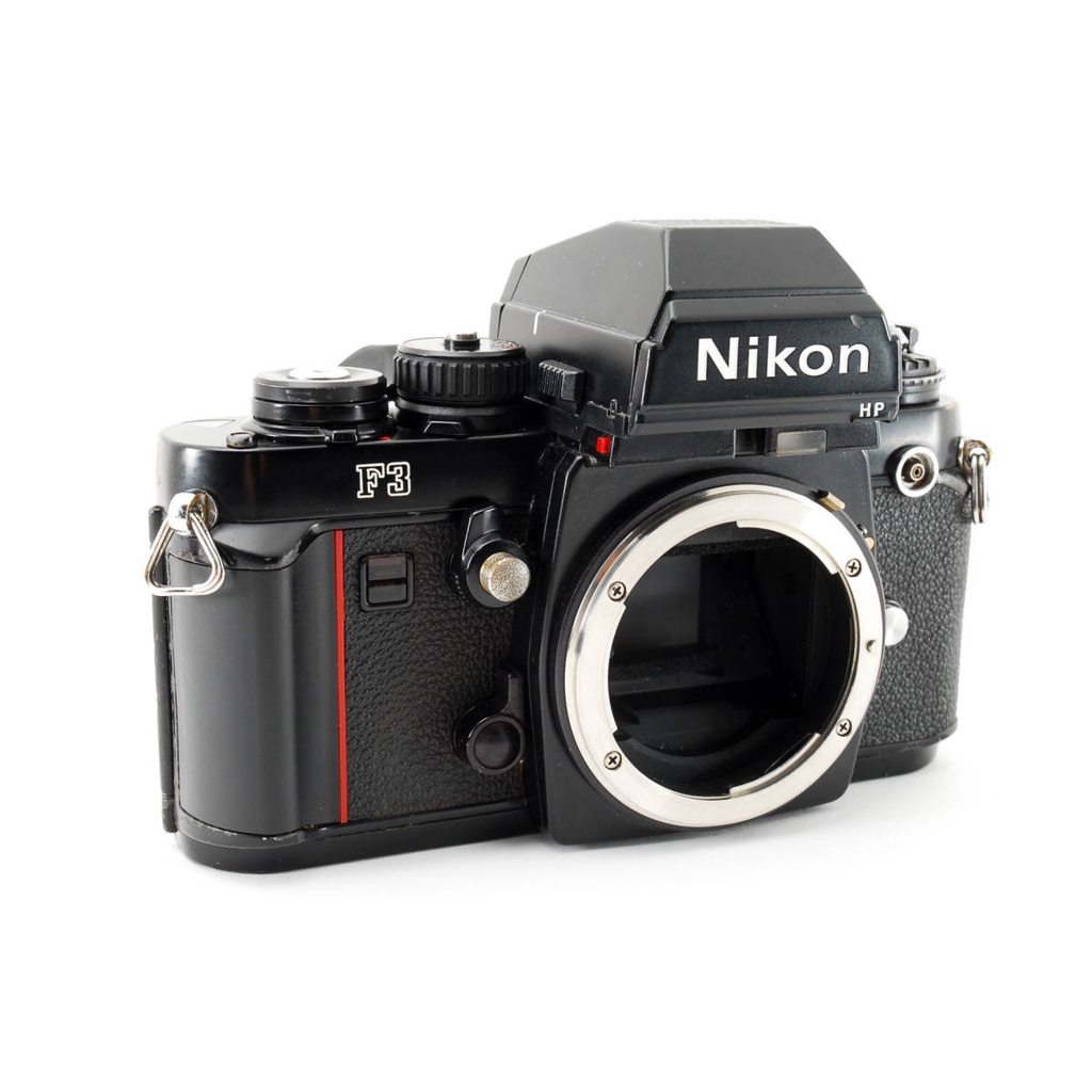 日本直郵】中古美品☆Nikon F3 HP W/data back MF-14#JC6910 | 蝦皮購物