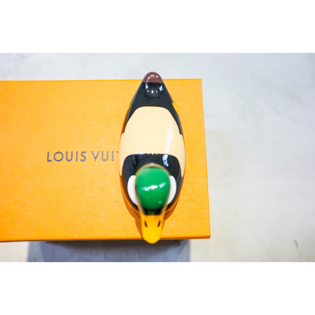 Louis Vuitton X Human Made Duck : r/FashionReps