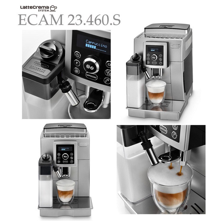 Ecam 23460 outlet s