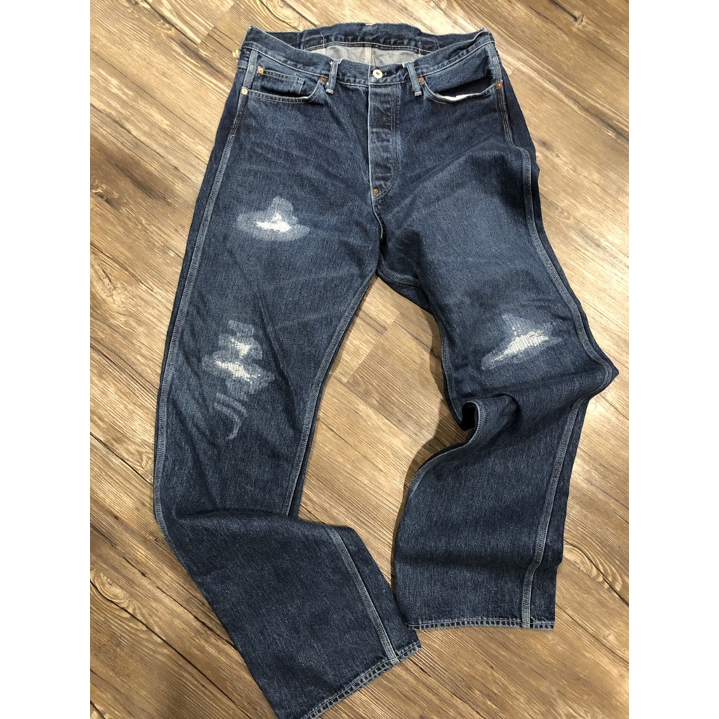 Observer Post潮流觀測站】2019 TENDERLOIN HOOVER Denim 牛王| 蝦皮購物