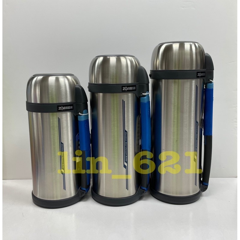 Zojirushi Stainless Vacuum Bottle SF-CC20 (2L)