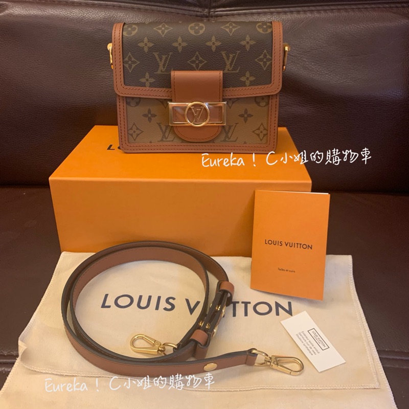 Louis vuitton mini online dauphine price