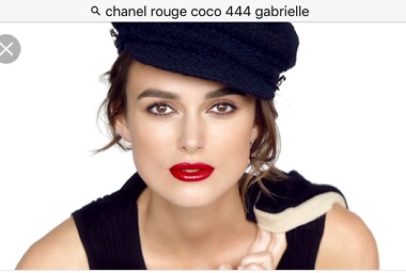 口紅 CHANEL ROUGE COCO 444 GABRIELLE Chanel Rouge Coco Ultra Hydrating Lip Colour - # 444 Gabrielle3.5g