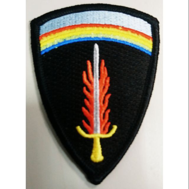 軍品武金行 美軍歐洲司令部臂章 | 蝦皮購物