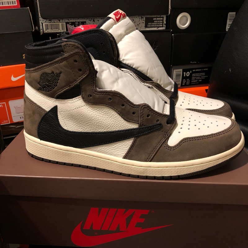 Travis scott x air jordan 1 high og ts on sale sp