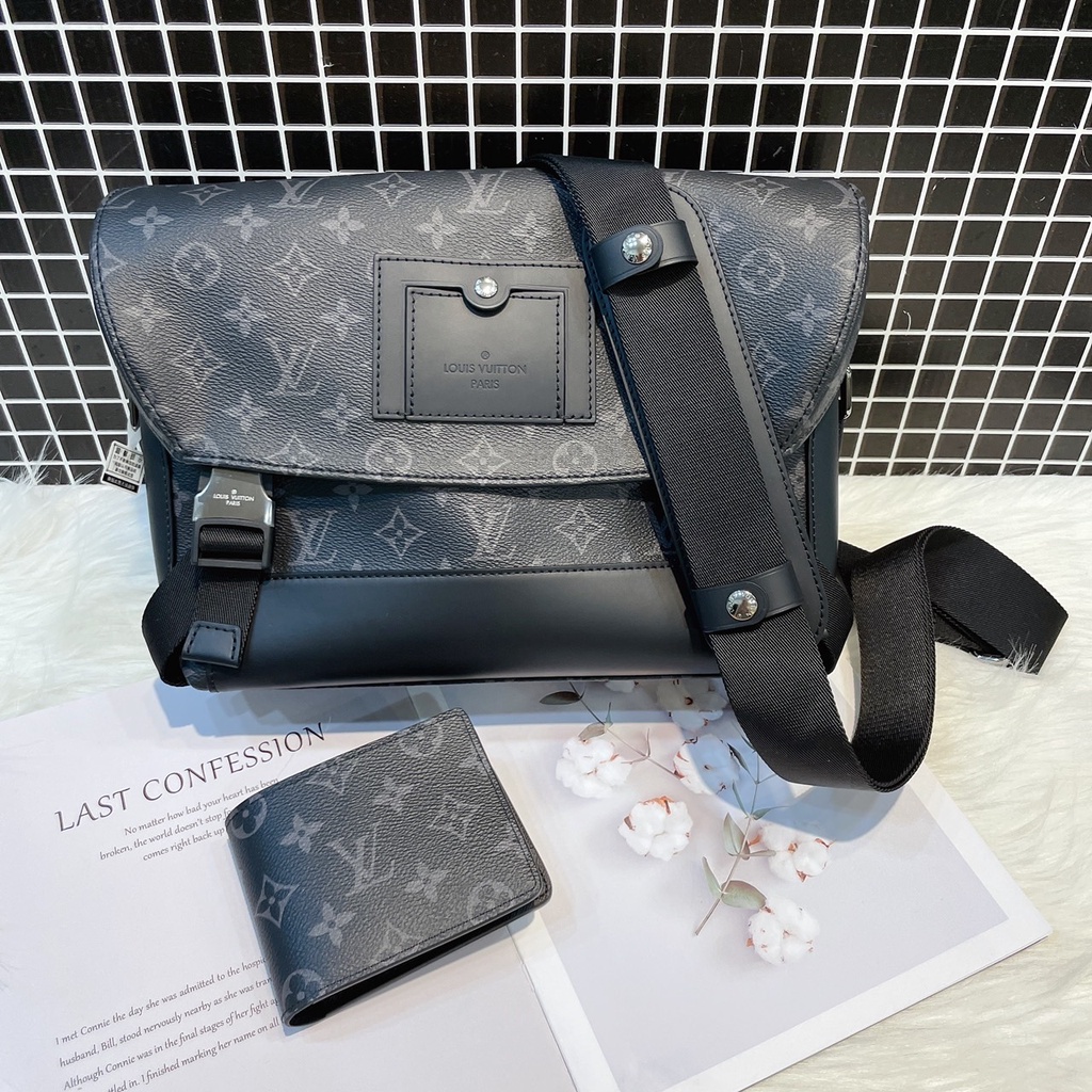 Louis Vuitton Messenger Pm Voyager (M40511)