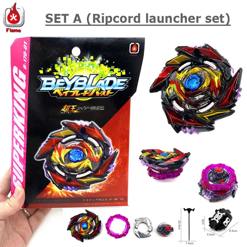 Flame B170-01 Death Diabolos B170-02 Abyss Diabolos Beyblade | 蝦皮購物