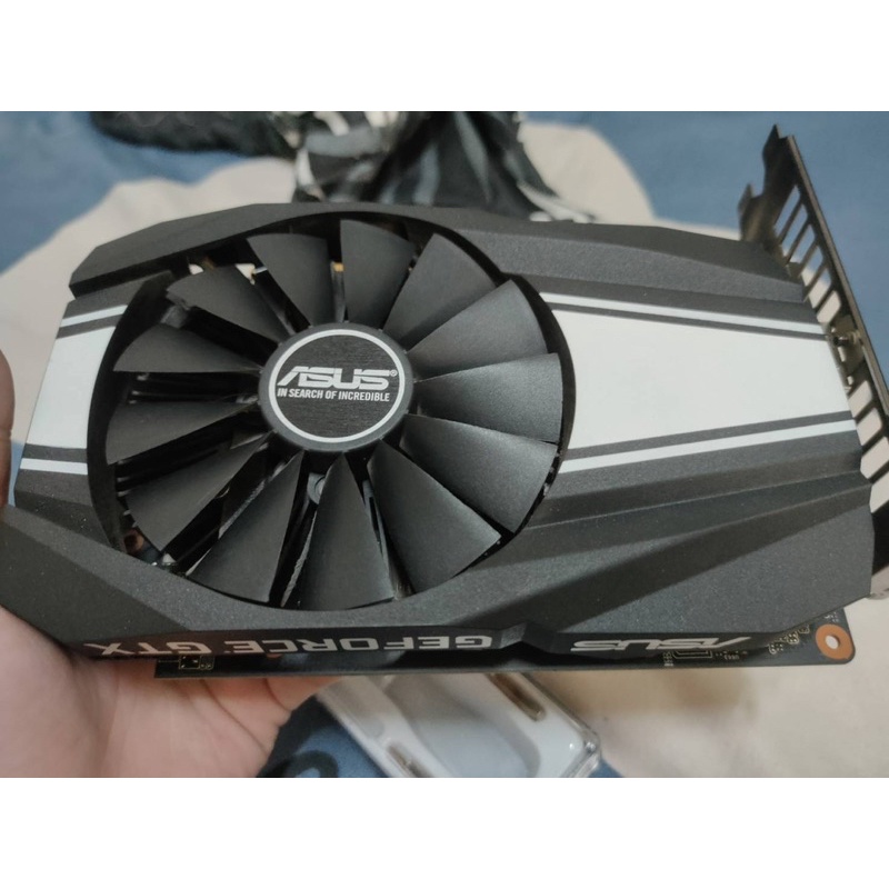 華碩1660ti PH-GTX1660TI-O6G 二手| 蝦皮購物