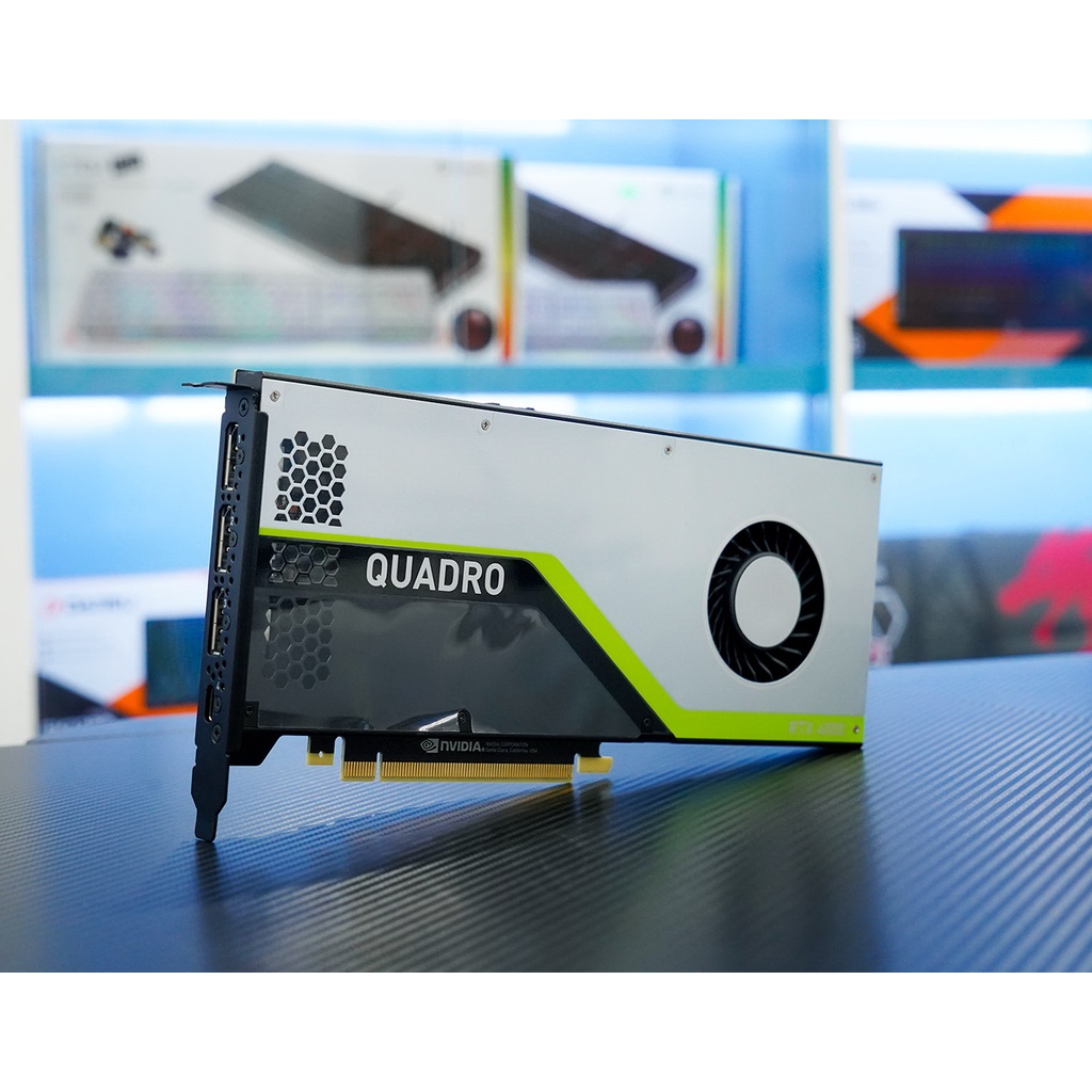 全新預購~免運最低】Nvidia Quadro RTX4000 8G 光追AI 工作站圖卡OEM
