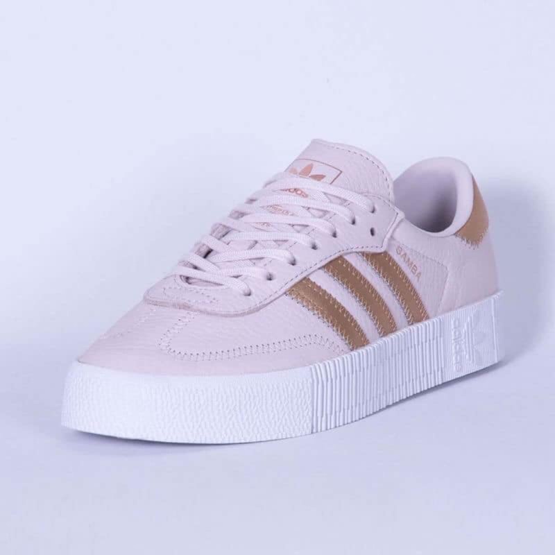 Womens sambarose sale adidas