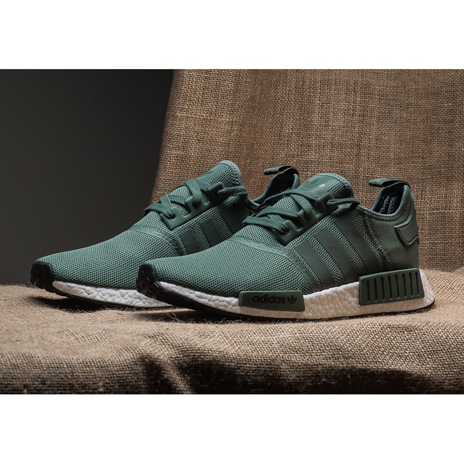 Adidas nmd 2024 r1 army green