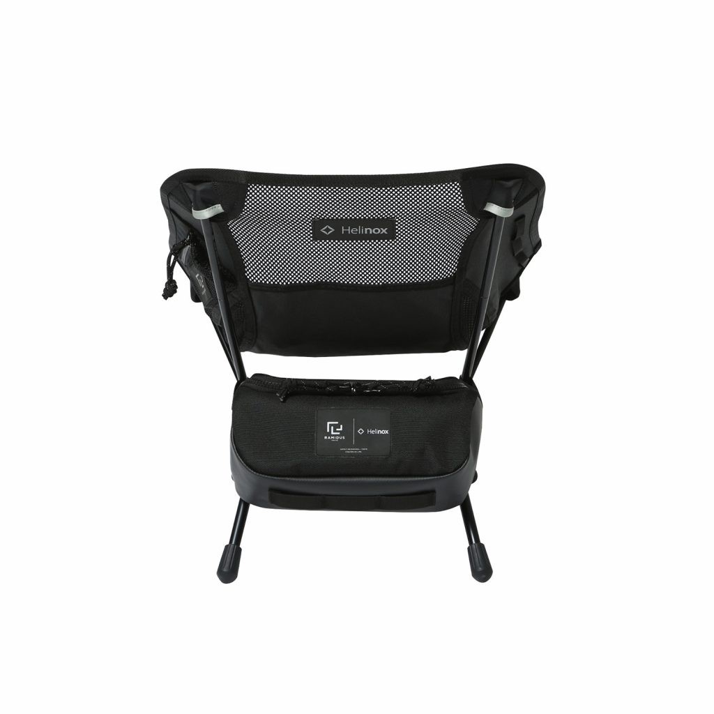 Helinox × RAMIDUS 迷你輕量椅Chair Mini 首次聯名戶外系列商品| 蝦皮購物