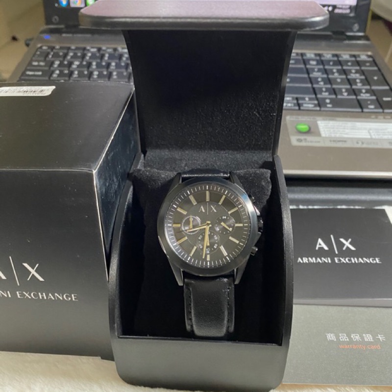 Armani exchange online ax2627