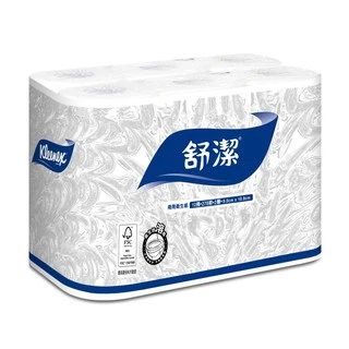 舒潔衛生紙 舒潔小捲筒衛生紙 / 23006一箱72捲入 舒潔小捲衛生紙 小卷衛生紙
