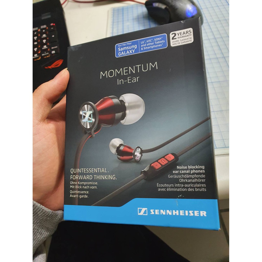Momentum In Ear M2 Ieg