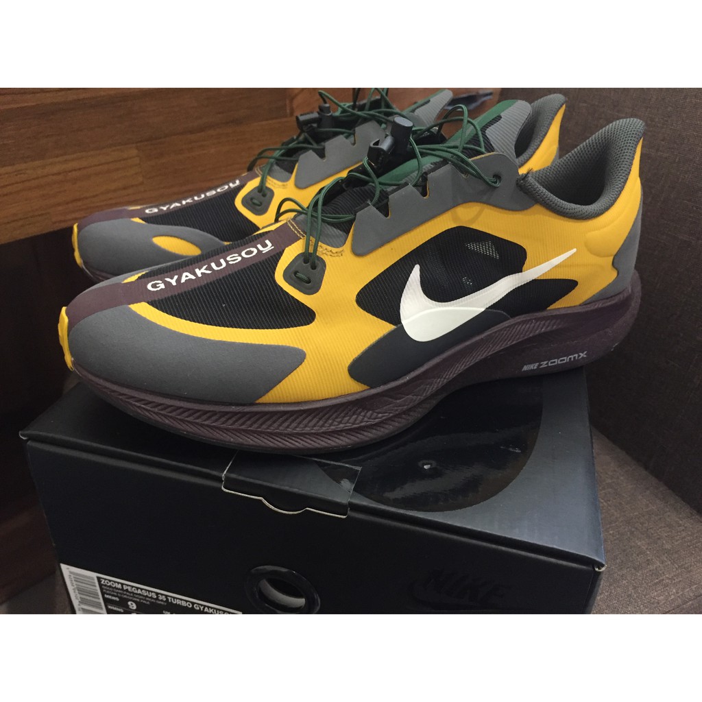 Nike Gyakusou Pegasus Turbo BQ0579-700 UNDERCOVER 高橋盾| 蝦皮購物