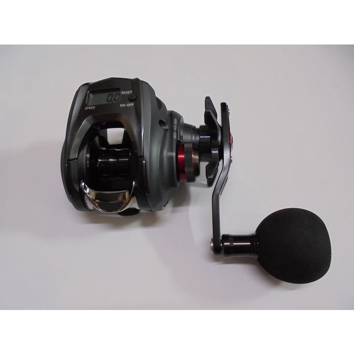 DAIWA CATALINA IC 150SH 電子雙軸捲線器 9培林 白帶魚 透抽 天亞 鐵板 岸釣 龍蝦 船釣捲線器