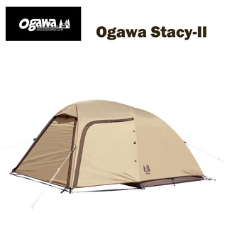 現貨速出】【可分期】Ogawa Stacy st-II stacy-st2機車帳篷兩人帳篷面