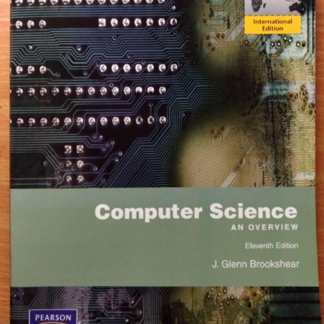 Computer Science An Overview Brookshear 11/e | 蝦皮購物