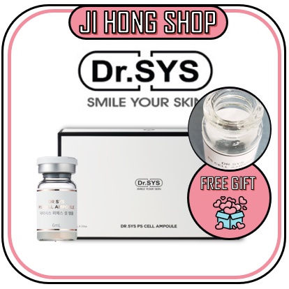 Dr. sys ] PS细胞Ampoule 6ml x 20EA皮肤弹性抗衰老| 蝦皮購物