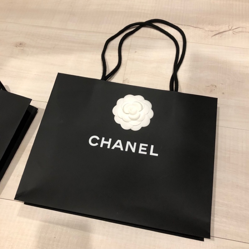 CHANEL 紙袋-