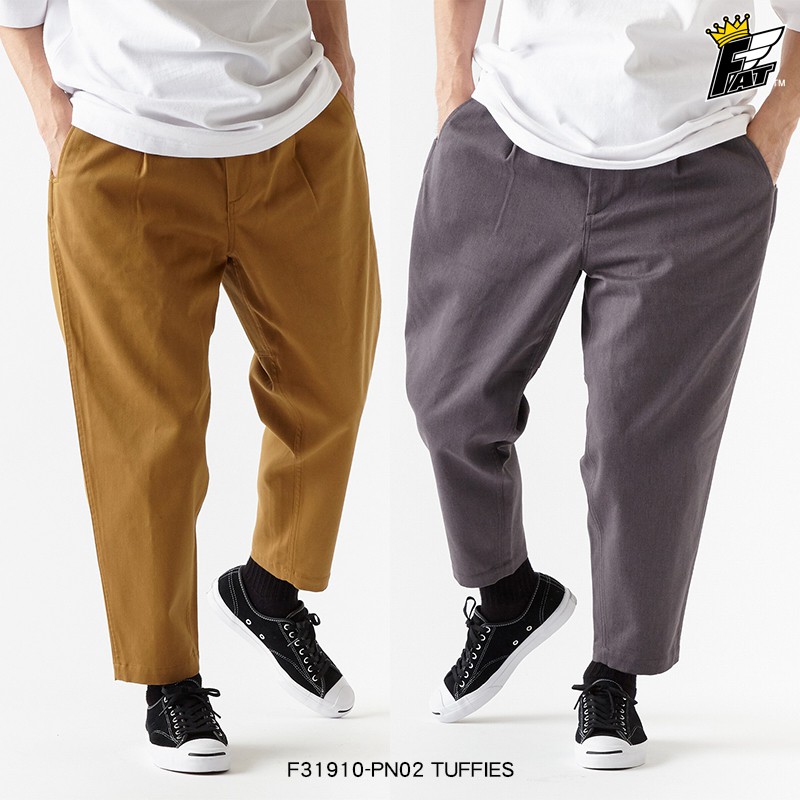 LESSTAIWAN ▼ FAT TOKYO - FAT×Dickies F31910-PN02 TUFFIES 長褲