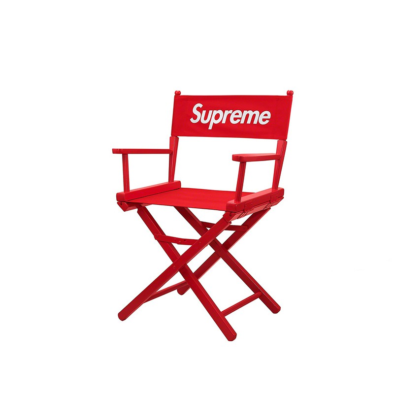 シュプリーム  ディレクターズチェアー 19ss Supreme Director's Chair Unboxing & Review - YouTube