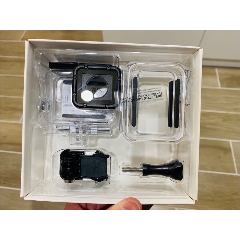 Hero5 原廠防水殼 | 蝦皮購物