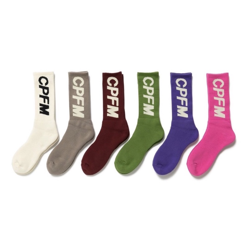 CPFM TUBE SOCKS – HUMAN MADE Inc.