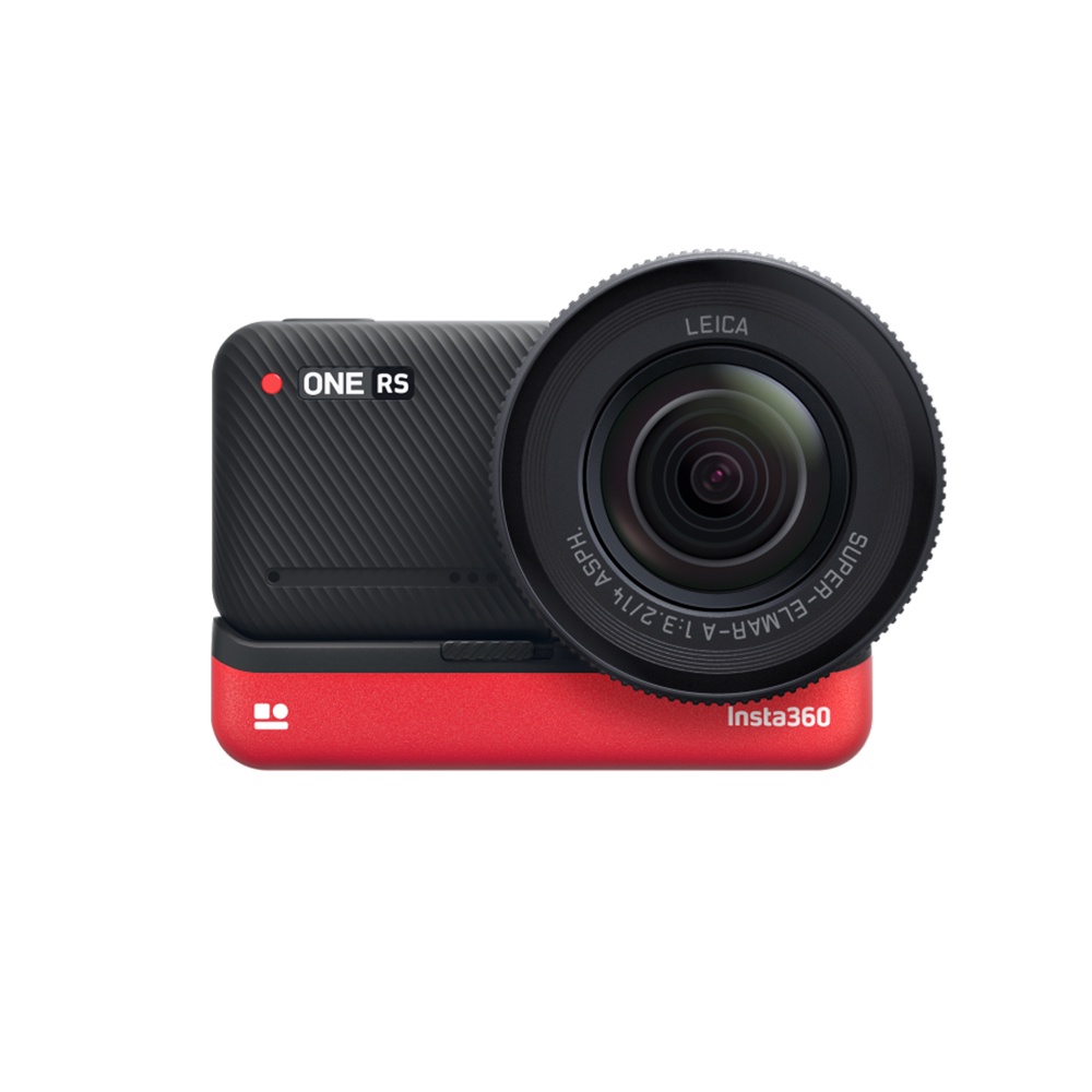 Insta360 ONE RS 一英吋廣角套組運動相機公司貨(內選加購優惠價