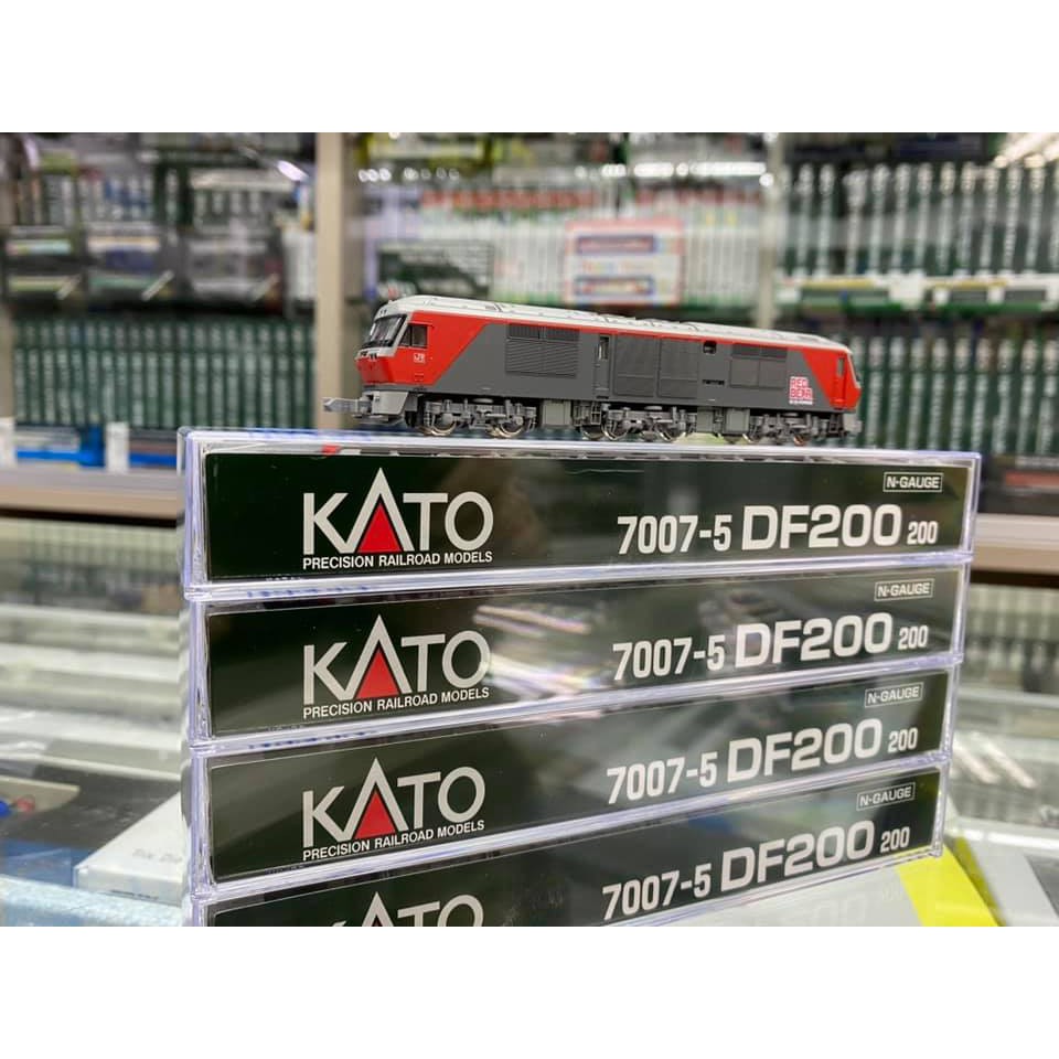 (東方模型) KATO 7007-5 DF200 200