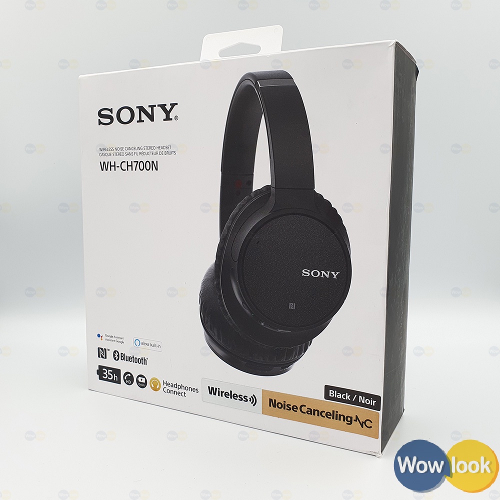 真品保證】全新Sony WH-CH700N CH710N CH720N 耳罩式耳機｜降噪原廠