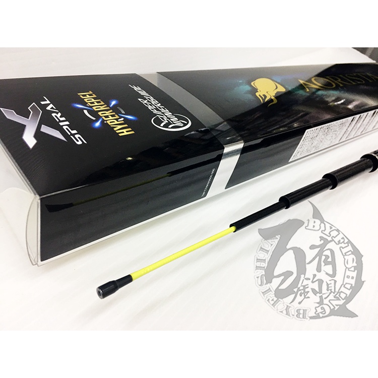 ◎百有釣具◎SHIMANO AORISTA M500 、H500 SI軟絲中通竿兼具出色的性能