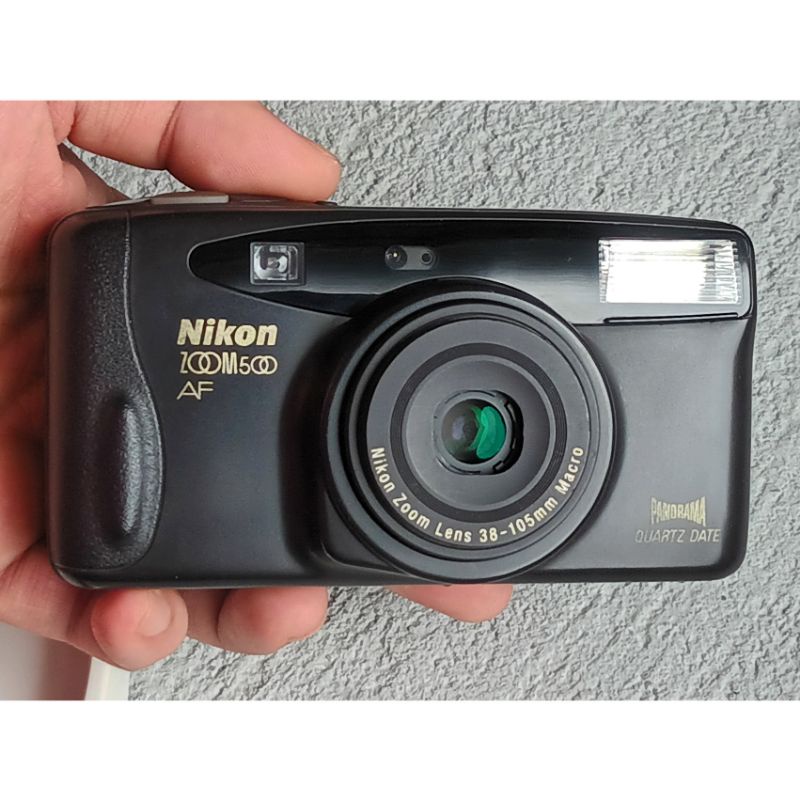 Nikon Zoom 500AF 底片相機| 蝦皮購物